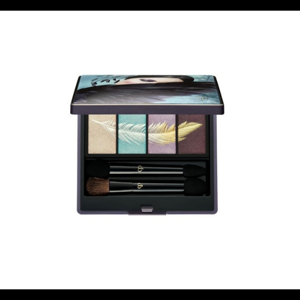 Cle de peau Holiday Eye Colour Quad✨